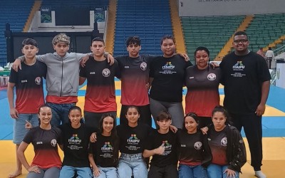 Sarandi conquista títulos e garante vaga no Campeonato Brasileiro de Judô